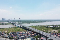 Everland muốn làm khu đô thị hơn 2.400 tỷ ở Đông Anh
