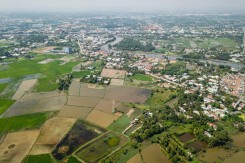 TP HCM lý giải bảng giá đất 5 huyện ngoại thành tăng cao