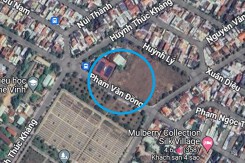 Đất có quy hoạch ở phường Tân An, TP Hội An, tỉnh Quảng Nam