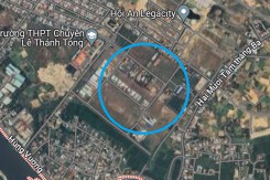 Đất có quy hoạch ở phường Thanh Hà, TP Hội An, tỉnh Quảng Nam