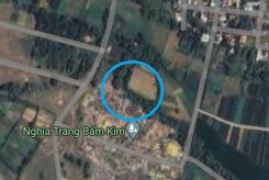 Đất có quy hoạch ở xã Cẩm Kim, TP Hội An, tỉnh Quảng Nam