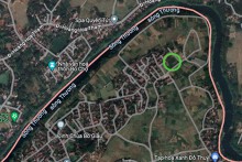 Đất có quy hoạch ở xã Nghĩa Hưng, huyện Lạng Giang, Bắc Giang