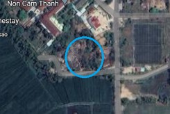 Đất có quy hoạch ở xã Cẩm Thanh, TP Hội An, tỉnh Quảng Nam