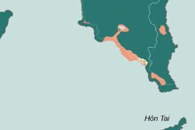 Bản đồ quy hoạch giao thông xã Tân Hiệp, TP Hội An, tỉnh Quảng Nam đến năm 2035, tầm nhìn đến năm 2050
