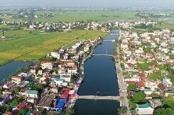 Nam Định đấu giá 16 lô đất ở tại huyện Ý Yên, khởi điểm từ 4 triệu đồng/m2
