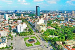 TP Thanh Hoá đấu giá 316 lô đất ở, khởi điểm từ 6,5 triệu đồng/m2