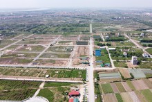 Vinahud rút khỏi dự án 3.900 tỷ Mê Linh?