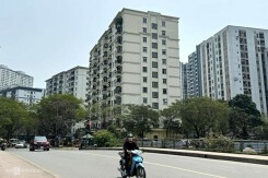 Bộ Xây dựng: Giao dịch nhà ở giảm 30% trong quý II