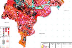 Bản đồ quy hoạch giao thông TP Tam Kỳ, tỉnh Quảng Nam đến năm 2030