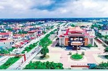Thanh Hoá đấu giá 16 lô đất ở tại huyện Nga Sơn, khởi điểm từ 8,5 triệu đồng/m2