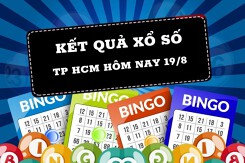 (KQXSHCM) Kết quả xổ số TP HCM hôm nay Thứ Hai 19/08/2024: Giải đặc biệt 941663
