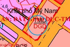 Đất có quy hoạch ở phường An Mỹ, TP Tam Kỳ, tỉnh Quảng Nam