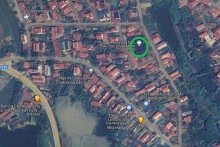 Đất có quy hoạch ở xã Châu Minh, huyện Hiệp Hòa, Bắc Giang