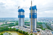 Cổ đông lớn chấp nhận cắt lỗ 5 triệu cổ phiếu HBC khi Xây dựng Hòa Bình sắp bị hủy niêm yết