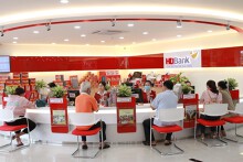 Lãi suất Ngân hàng HDBank tháng 8/2024 tăng 0,2%/năm đến 0,3%/năm
