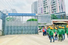 Chưa đầy một tháng chào sàn Upcom, nhà thầu xây dựng này chuẩn bị niêm yết HOSE