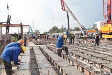 Bình Dương: Đề xuất hơn 2.000 tỷ làm 1,8 km đường ven sông Sài Gòn