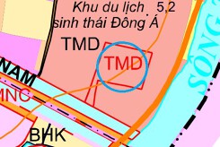 Đất có quy hoạch ở phường An Sơn, TP Tam Kỳ, tỉnh Quảng Nam