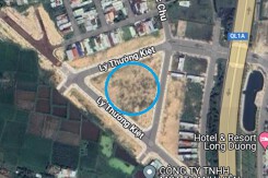 Đất có quy hoạch ở phường Hòa Thuận, TP Tam Kỳ, tỉnh Quảng Nam