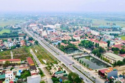Huyện Ba Vì, Hà Nội đấu giá 19 thửa đất ở, khởi điểm từ 22,3 triệu đồng/m2