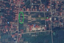 Đất có quy hoạch ở xã Mai Đình, huyện Hiệp Hòa, Bắc Giang
