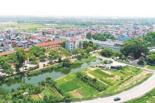 Xuất hiện nhóm doanh nghiệp đăng ký làm hai khu đô thị hơn 7.000 tỷ ở Thanh Trì