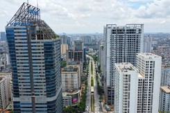 Chung cư Hà Nội tiếp tục tăng giá