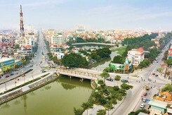 Định hướng 8 tỉnh trở thành thành phố trực thuộc Trung ương