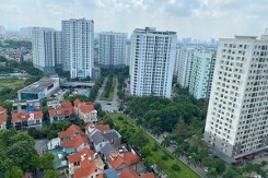 Hà Nội duyệt đầu tư thêm 8.300 căn nhà ở xã hội