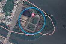 Đất có quy hoạch ở phường Phước Hòa, TP Tam Kỳ, tỉnh Quảng Nam