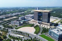 5 điểm nổi bật về quy hoạch TP Thủ Dầu Một, Bình Dương