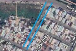 Đường sẽ mở ở phường Phước Hòa, TP Tam Kỳ, tỉnh Quảng Nam