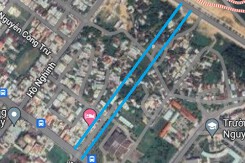 Đường sẽ mở ở phường Tân Thạnh, TP Tam Kỳ, tỉnh Quảng Nam