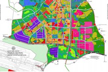 Duyệt quy hoạch phân khu đô thị Sóc Sơn hơn 500 ha