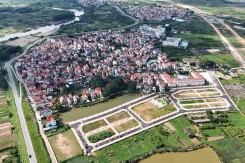 Tạm dừng đấu giá 27 thửa đất tại quận Hà Đông