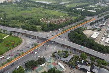 Hà Nội dự kiến khởi công hầm chui nút giao Cổ Linh - cầu Vĩnh Tuy vào cuối năm
