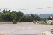 Nghệ An ra mốc thời gian hoàn thành giải phóng mặt bằng cho dự án đường ven biển