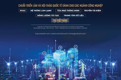 Chuỗi hội thảo quốc tế về năng lượng tái tạo và trung tâm dữ liệu sẽ diễn ra tại triển lãm Electric & Power Vietnam 2024 và HVACR Vietnam 2024