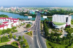 Thêm dự án bất động sản gần 1.600 tỷ ở Quảng Trị