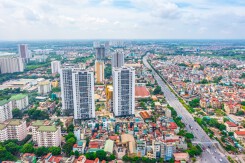 Doanh nghiệp BĐS trên phố Tràng Tiền báo lãi đột biến, vượt nhiều ông lớn đang niêm yết