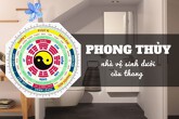Chi tiết về phong thủy nhà vệ sinh dưới cầu thang gia chủ cần biết