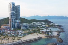 [Photostory] Tổ hợp nghỉ dưỡng 13.000 tỷ của KDI Holdings tại khu Bắc Nha Trang