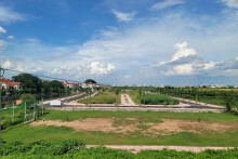 Huyện Phúc Thọ, Hà Nội đấu giá 13 thửa đất ở, khởi điểm từ 23,4 triệu đồng/m2