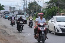 Long An sẽ mở rộng Quốc lộ 62 đáp ứng quy mô 6 làn xe