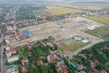 TP Phủ Lý, Hà Nam đấu giá khu đất hơn 2,3 ha xây nhà liền kề, khởi điểm hơn 103 tỷ đồng