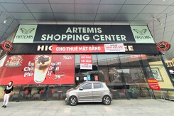 Vì sao TTTM dưới khối đế chung cư thường vắng khách thuê hơn Lotte Mall, Vincom, Aeon Mall?