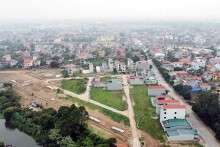 TP Hưng Yên đấu giá 37 thửa đất ở, khởi điểm từ 16,8 triệu đồng/m2