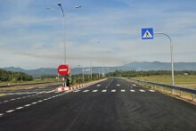 Bình Định khánh thành tuyến đường 800 tỷ tại Hoài Nhơn