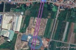 Đường sẽ mở ở xã Đại Tập, Khoái Châu, Hưng Yên