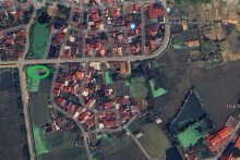 Đất có quy hoạch ở xã Đại Thành, huyện Hiệp Hòa, Bắc Giang